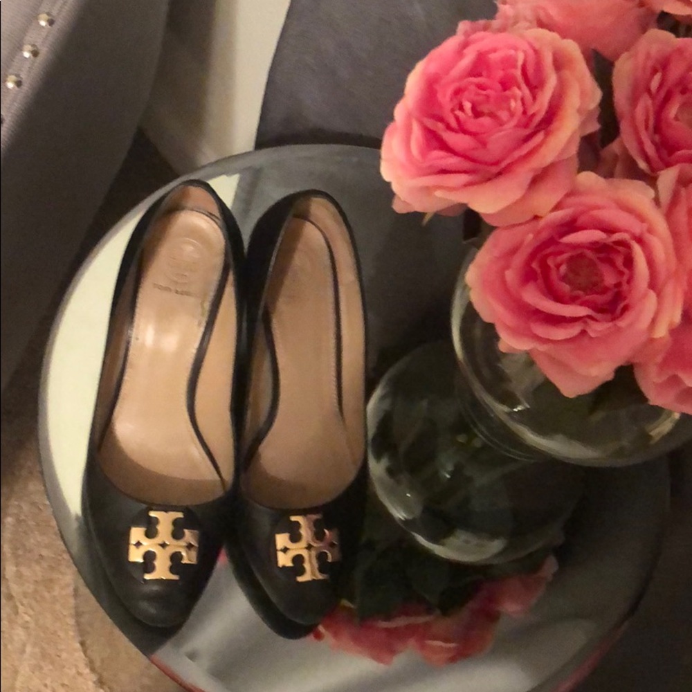 Tory Burch shoes wedges